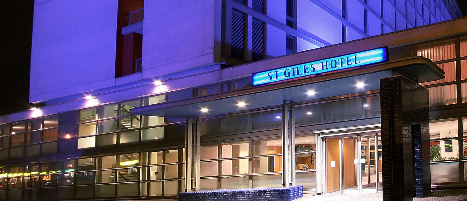 St Giles Heathrow - A St Giles Hotel Feltham Exterior foto
